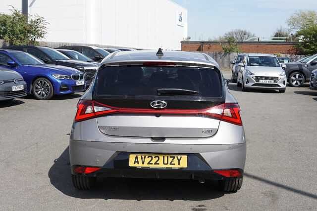 Hyundai i20 1.0T GDi 48V MHD Premium 5dr