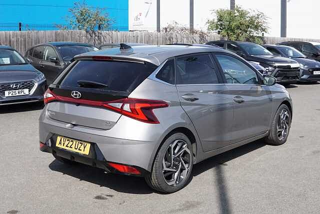 Hyundai i20 1.0T GDi 48V MHD Premium 5dr