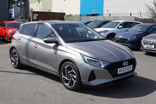 Hyundai i20 1.0T GDi 48V MHD Premium 5dr