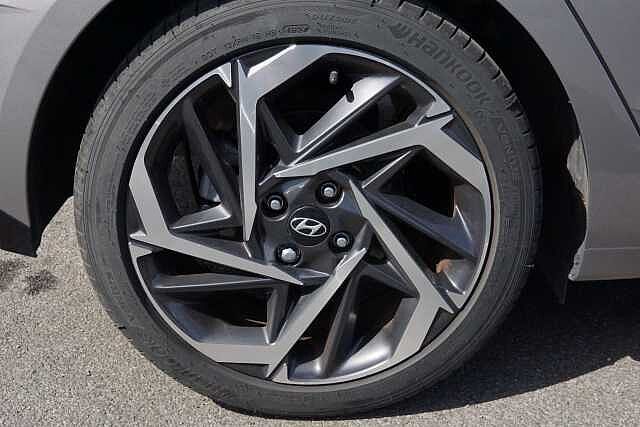Hyundai i20 1.0T GDi 48V MHD Premium 5dr