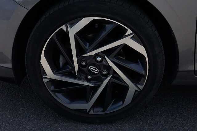 Hyundai i20 1.0T GDi 48V MHD Premium 5dr