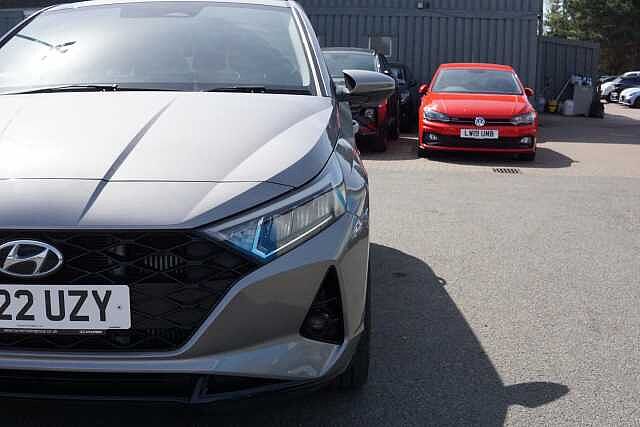 Hyundai i20 1.0T GDi 48V MHD Premium 5dr