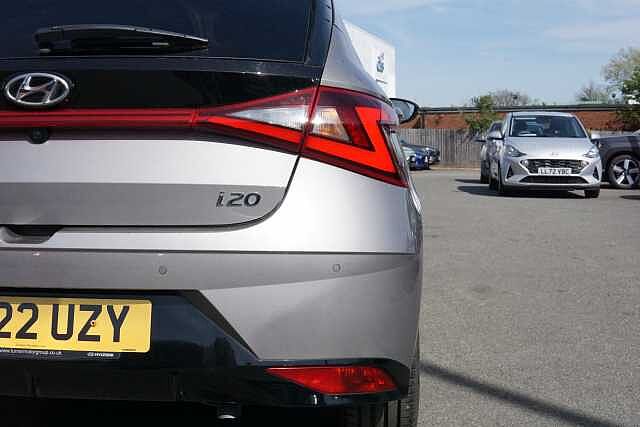 Hyundai i20 1.0T GDi 48V MHD Premium 5dr