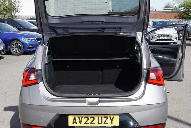 Hyundai i20 1.0T GDi 48V MHD Premium 5dr