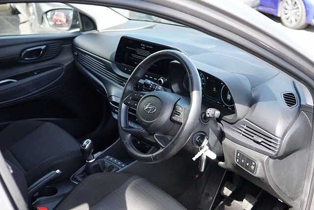 Hyundai i20 1.0T GDi 48V MHD Premium 5dr