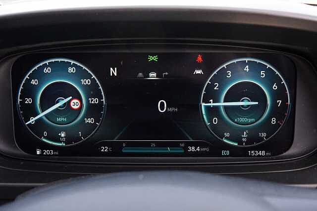 Hyundai i20 1.0T GDi 48V MHD Premium 5dr