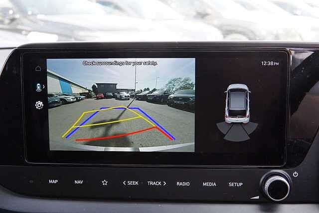 Hyundai i20 1.0T GDi 48V MHD Premium 5dr