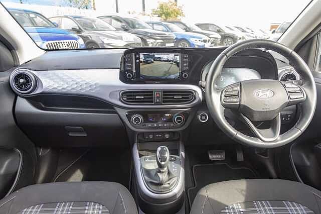 Hyundai i10 1.2 [79] Premium 5dr Auto [Nav]