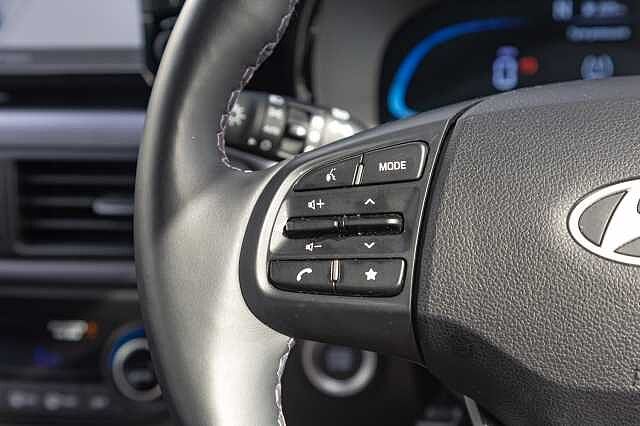 Hyundai i10 1.2 [79] Premium 5dr Auto [Nav]