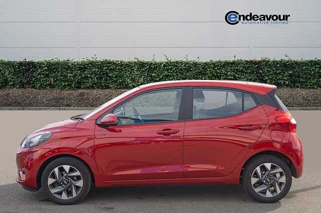 Hyundai i10 1.2 [79] Advance 5dr Auto [Nav]