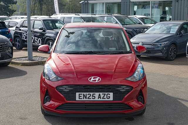 Hyundai i10 1.2 [79] Advance 5dr Auto [Nav]