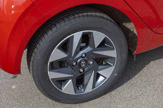 Hyundai i10 1.2 [79] Advance 5dr Auto [Nav]