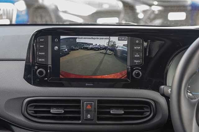 Hyundai i10 1.2 [79] Advance 5dr Auto [Nav]