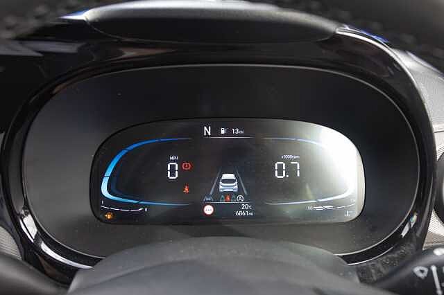 Hyundai i10 1.2 [79] Advance 5dr Auto [Nav]