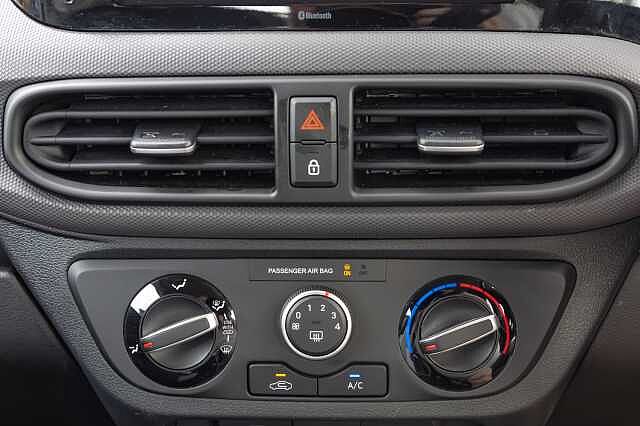 Hyundai i10 1.2 [79] Advance 5dr Auto [Nav]