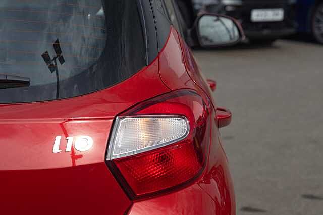 Hyundai i10 1.2 [79] Advance 5dr Auto [Nav]