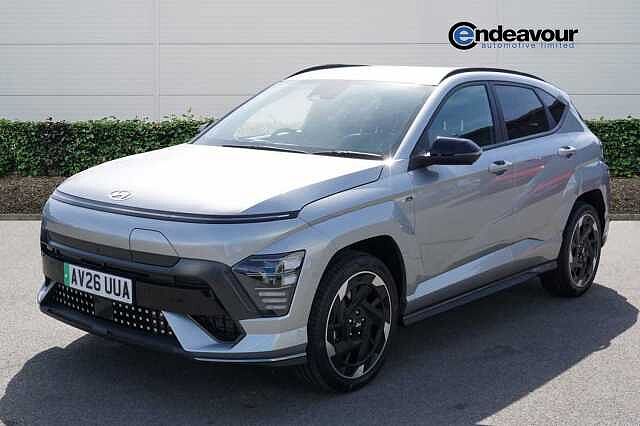 Hyundai KONA 160kW N Line S 65kWh 5dr Auto
