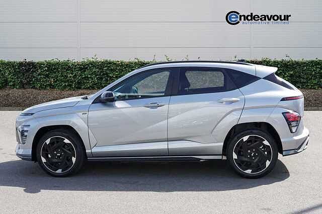 Hyundai KONA 160kW N Line S 65kWh 5dr Auto