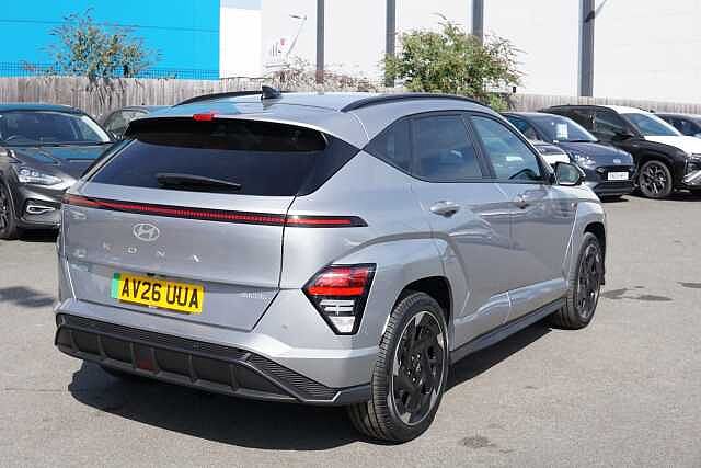 Hyundai KONA 160kW N Line S 65kWh 5dr Auto