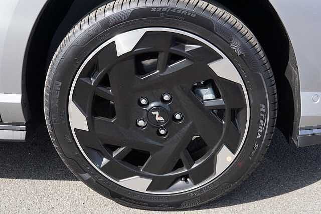 Hyundai KONA 160kW N Line S 65kWh 5dr Auto