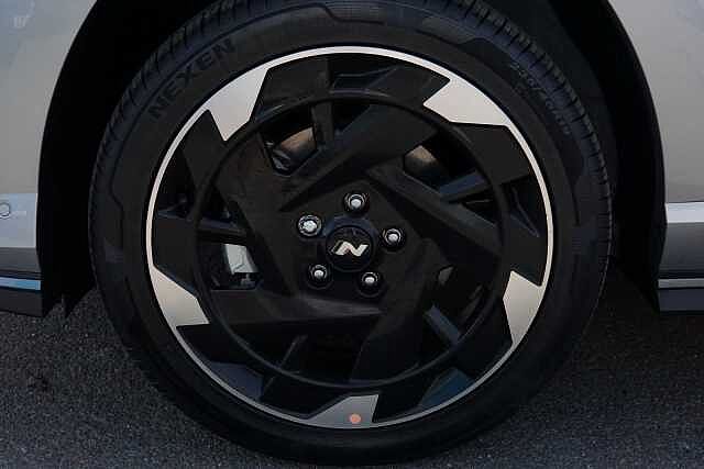 Hyundai KONA 160kW N Line S 65kWh 5dr Auto
