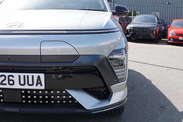 Hyundai KONA 160kW N Line S 65kWh 5dr Auto