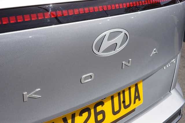 Hyundai KONA 160kW N Line S 65kWh 5dr Auto