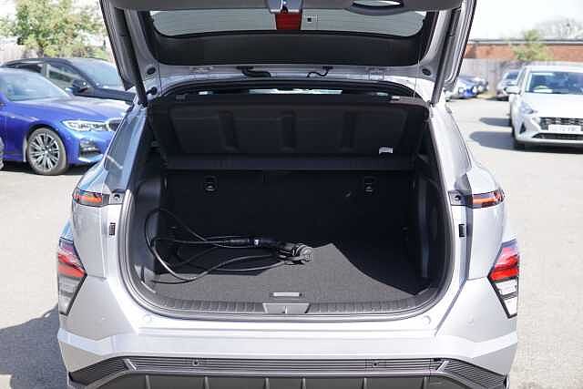 Hyundai KONA 160kW N Line S 65kWh 5dr Auto