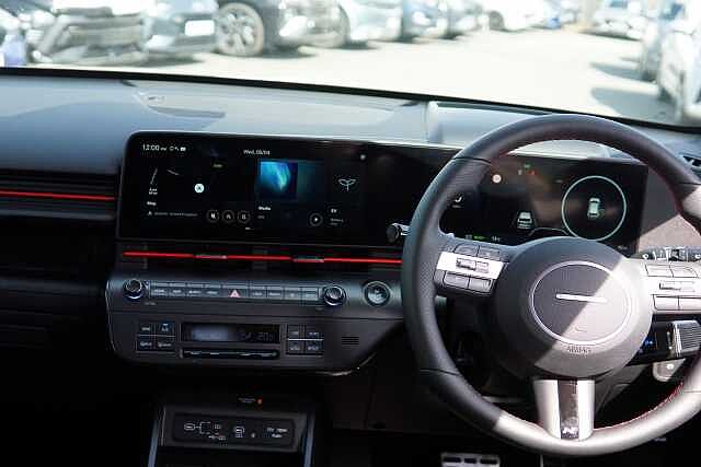 Hyundai KONA 160kW N Line S 65kWh 5dr Auto