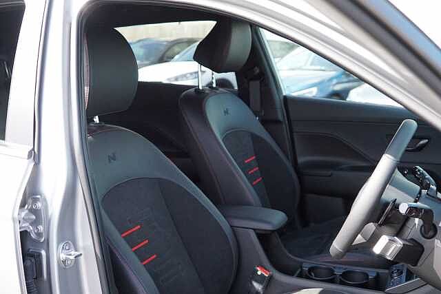 Hyundai KONA 160kW N Line S 65kWh 5dr Auto