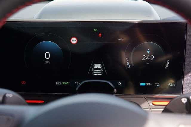 Hyundai KONA 160kW N Line S 65kWh 5dr Auto