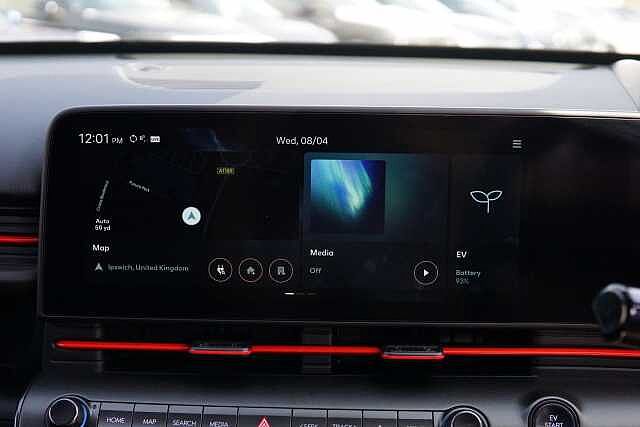 Hyundai KONA 160kW N Line S 65kWh 5dr Auto