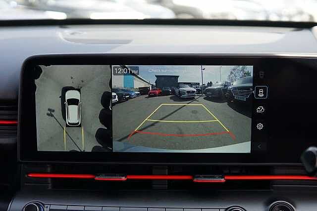 Hyundai KONA 160kW N Line S 65kWh 5dr Auto