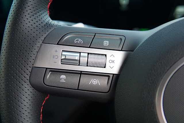 Hyundai KONA 160kW N Line S 65kWh 5dr Auto