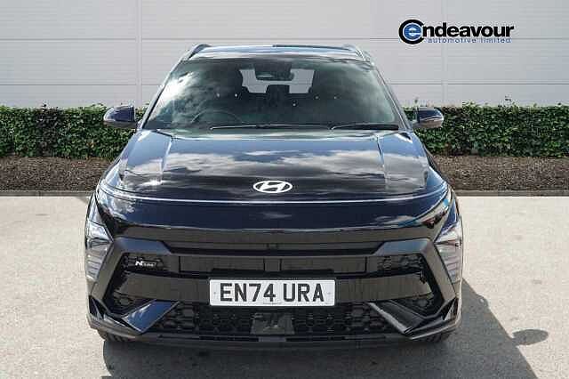 Hyundai KONA 1.6 Hybrid 129 N Line S 5dr DCT