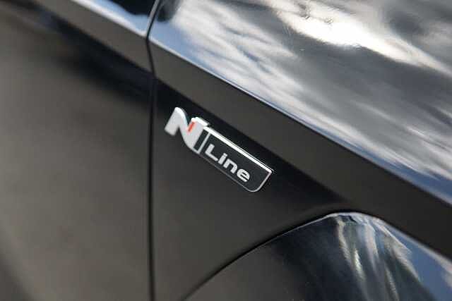 Hyundai KONA 1.6 Hybrid 129 N Line S 5dr DCT
