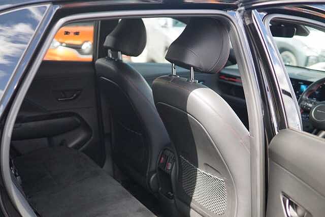 Hyundai KONA 1.6 Hybrid 129 N Line S 5dr DCT