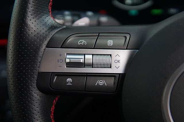 Hyundai KONA 1.6 Hybrid 129 N Line S 5dr DCT