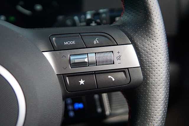 Hyundai KONA 1.6 Hybrid 129 N Line S 5dr DCT