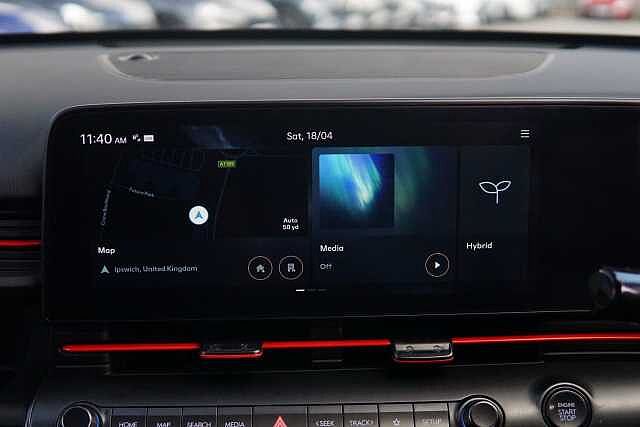 Hyundai KONA 1.6 Hybrid 129 N Line S 5dr DCT
