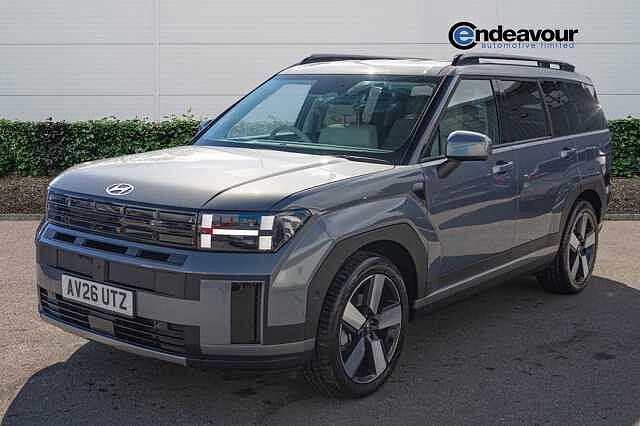 Hyundai SANTA FE 1.6 TGDi Plug-in Hybrid Ultimate 5dr 4WD Auto