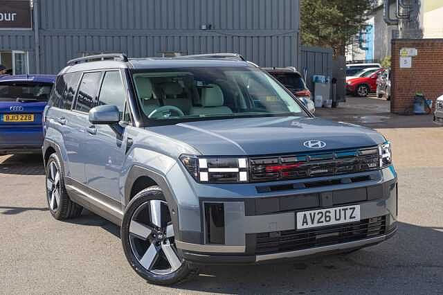 Hyundai SANTA FE 1.6 TGDi Plug-in Hybrid Ultimate 5dr 4WD Auto