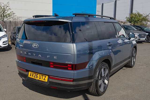 Hyundai SANTA FE 1.6 TGDi Plug-in Hybrid Ultimate 5dr 4WD Auto