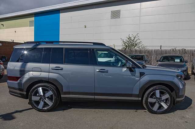 Hyundai SANTA FE 1.6 TGDi Plug-in Hybrid Ultimate 5dr 4WD Auto