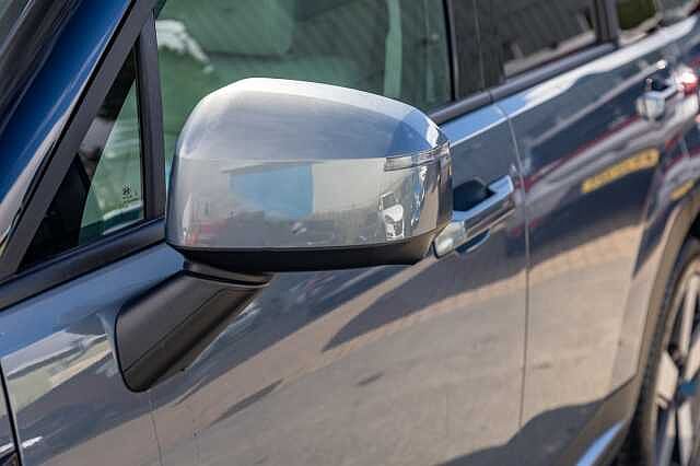 Hyundai SANTA FE 1.6 TGDi Plug-in Hybrid Ultimate 5dr 4WD Auto