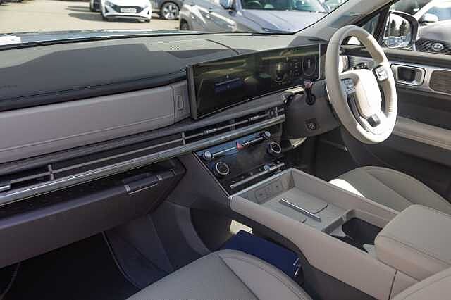 Hyundai SANTA FE 1.6 TGDi Plug-in Hybrid Ultimate 5dr 4WD Auto