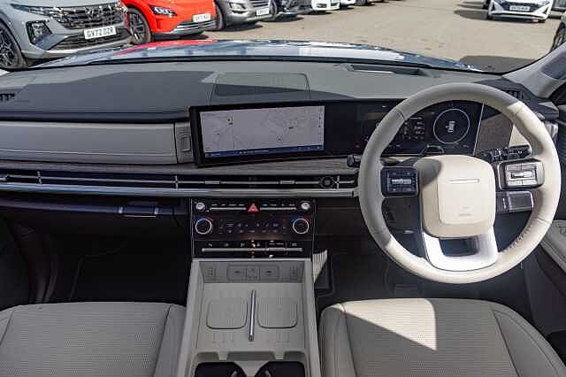 Hyundai SANTA FE 1.6 TGDi Plug-in Hybrid Ultimate 5dr 4WD Auto