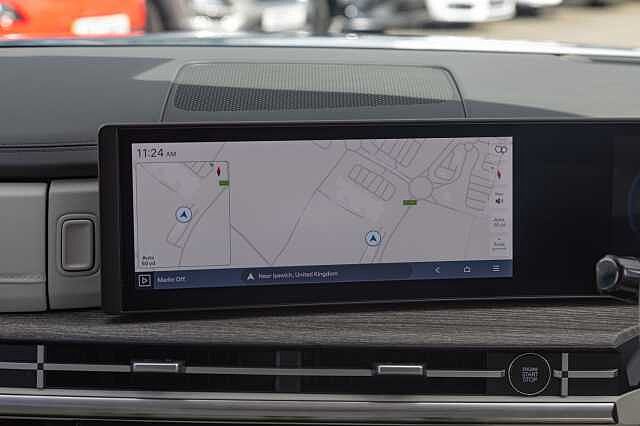 Hyundai SANTA FE 1.6 TGDi Plug-in Hybrid Ultimate 5dr 4WD Auto