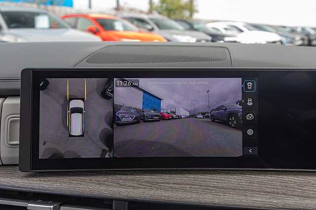 Hyundai SANTA FE 1.6 TGDi Plug-in Hybrid Ultimate 5dr 4WD Auto