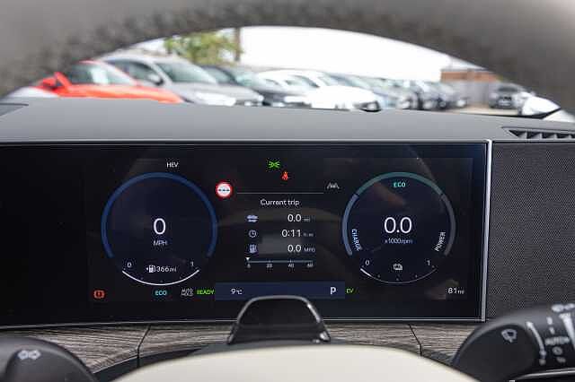 Hyundai SANTA FE 1.6 TGDi Plug-in Hybrid Ultimate 5dr 4WD Auto